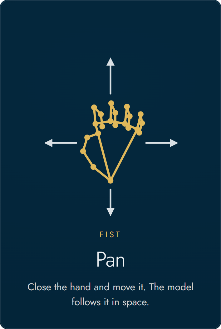 Fist: pan